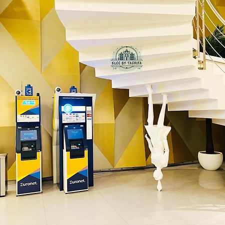 Mercu Summer Suites Klcc By Sweet Home Kuala Lumpur Luaran gambar