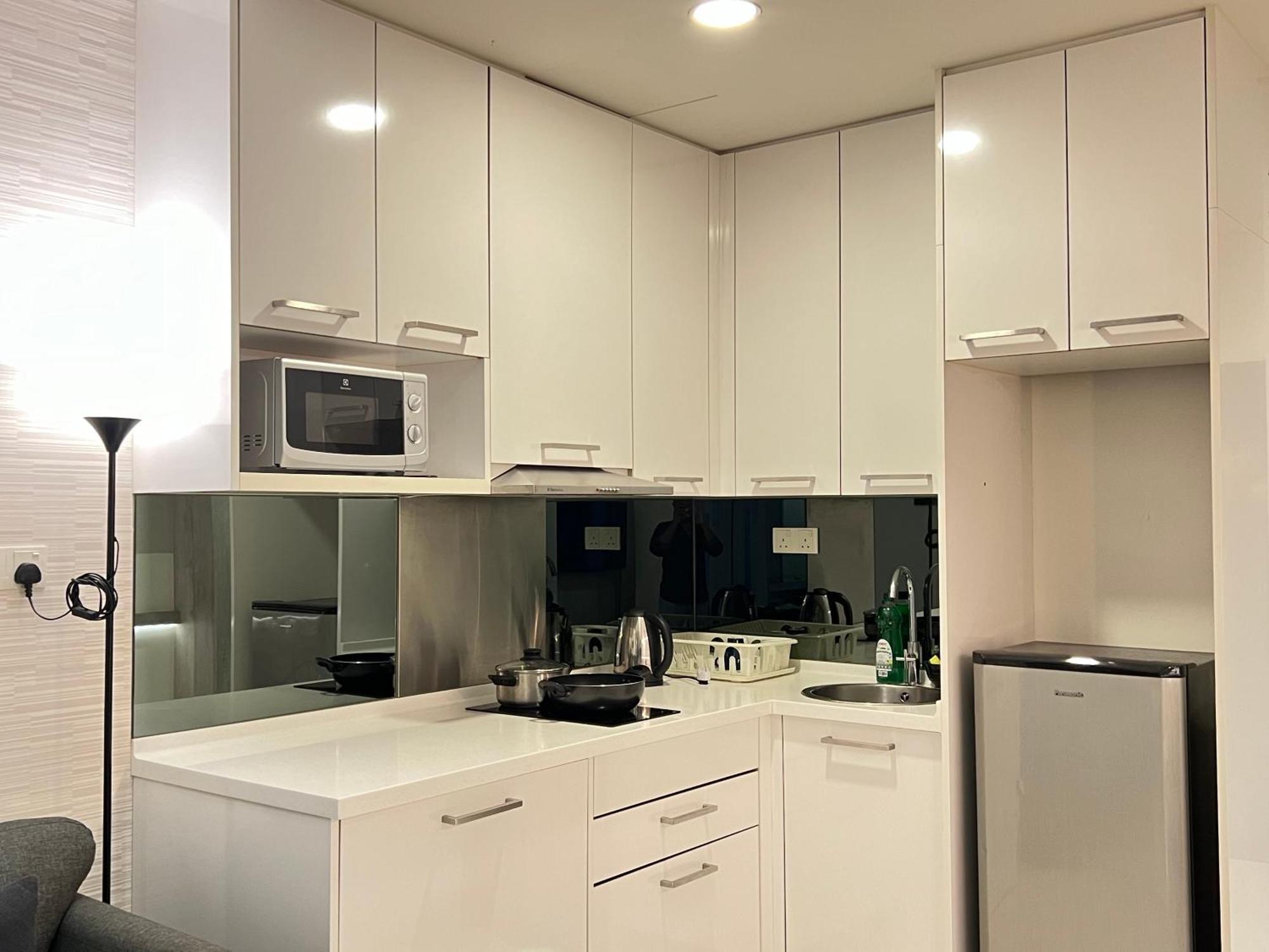Mercu Summer Suites Klcc By Sweet Home Kuala Lumpur Luaran gambar