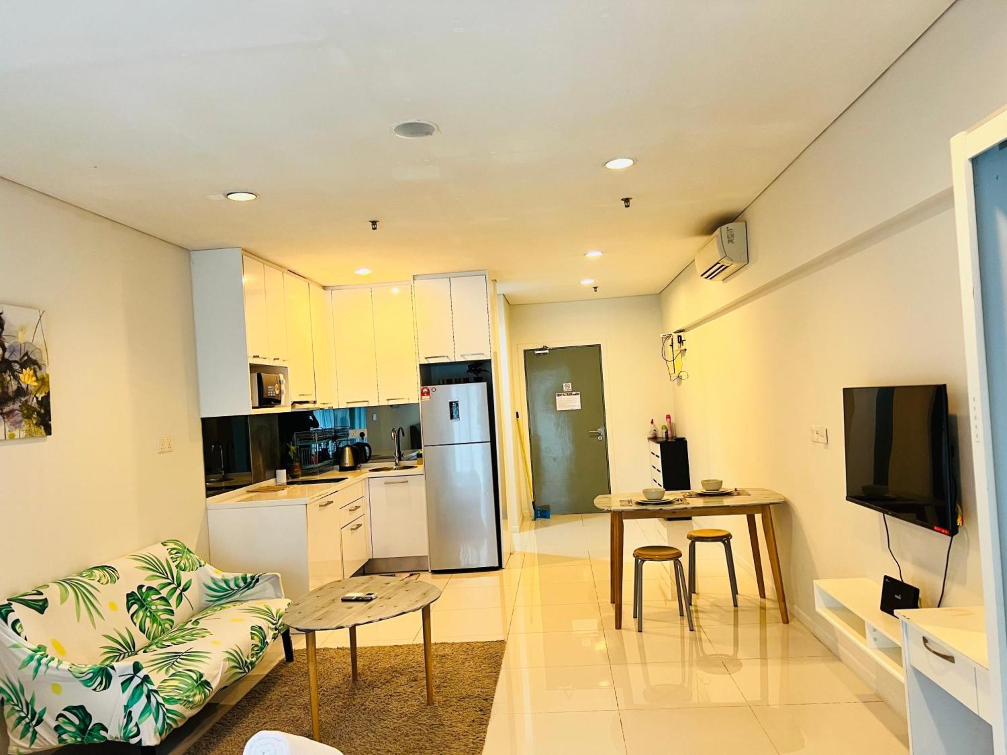 Mercu Summer Suites Klcc By Sweet Home Kuala Lumpur Luaran gambar