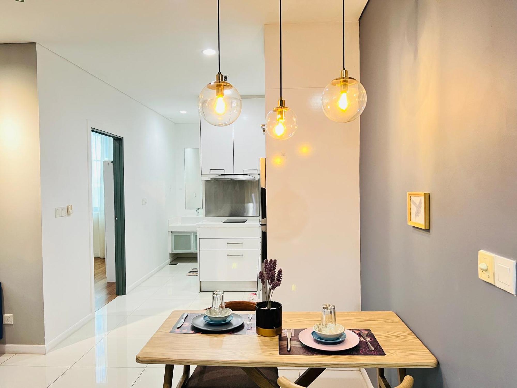 Mercu Summer Suites Klcc By Sweet Home Kuala Lumpur Luaran gambar