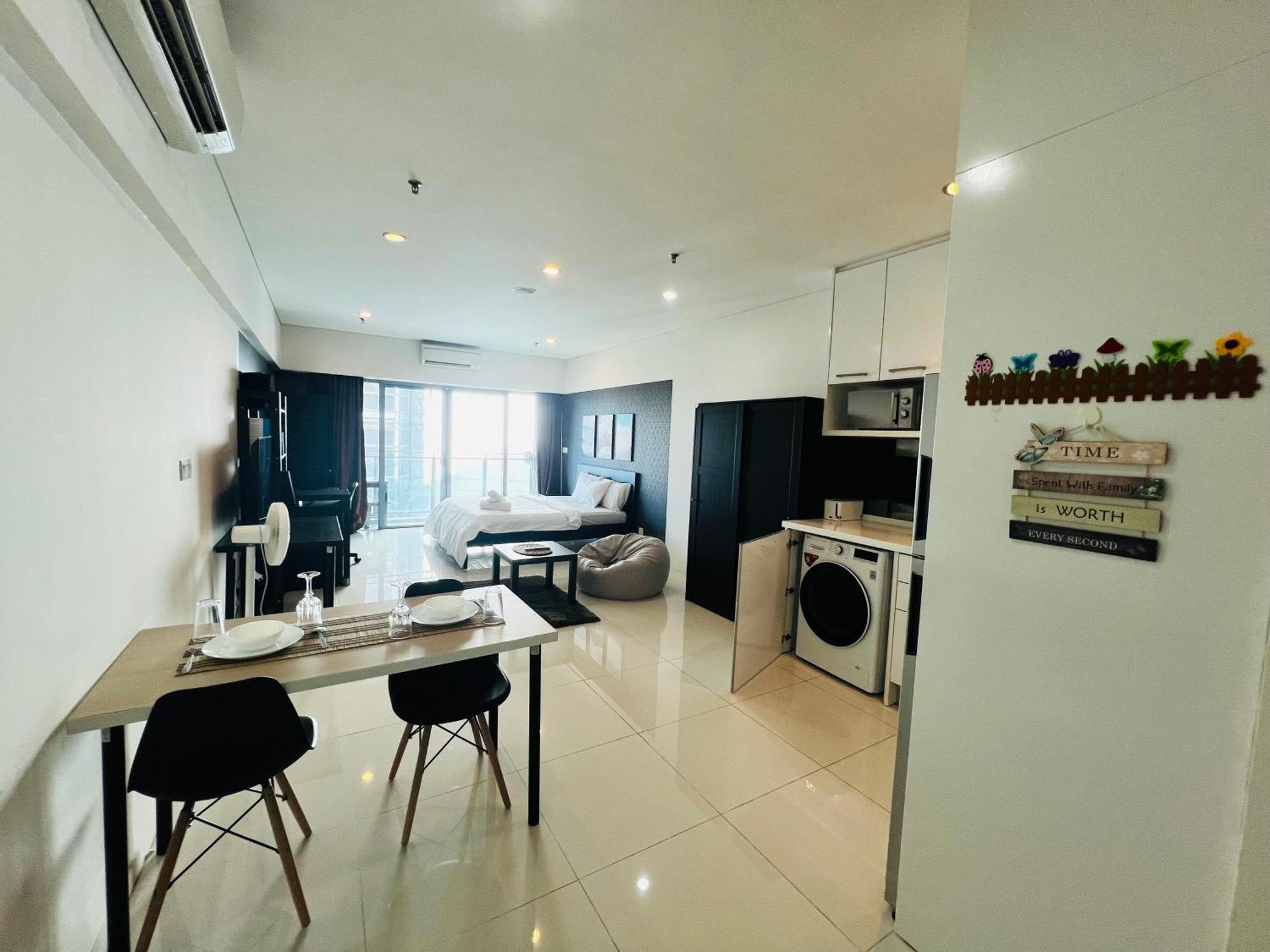 Mercu Summer Suites Klcc By Sweet Home Kuala Lumpur Luaran gambar