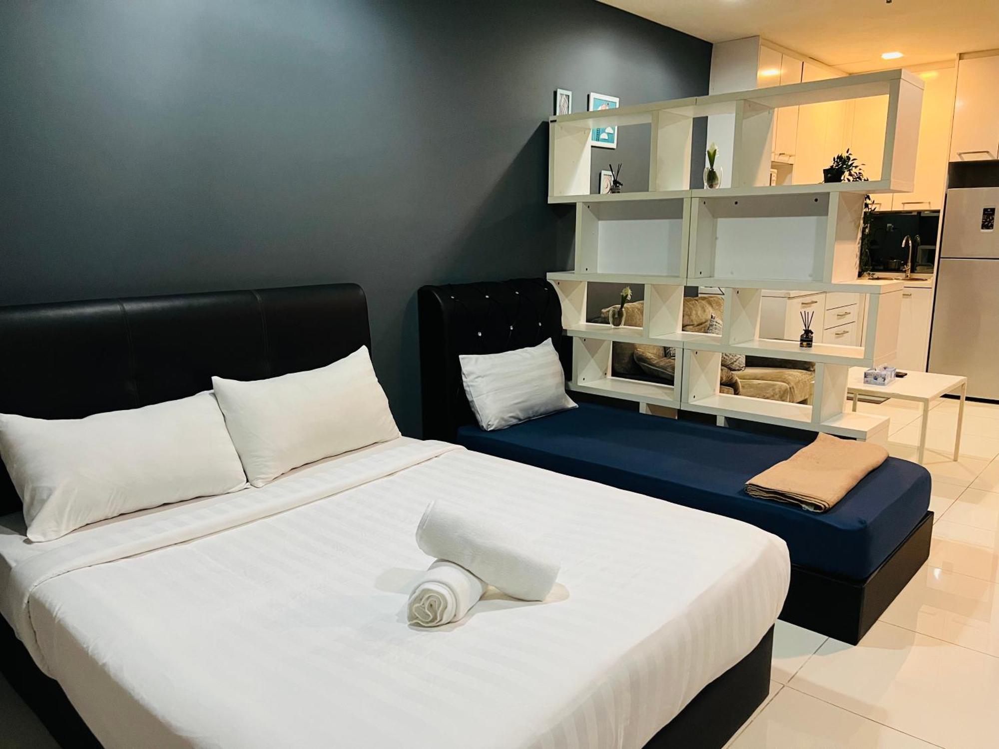 Mercu Summer Suites Klcc By Sweet Home Kuala Lumpur Luaran gambar