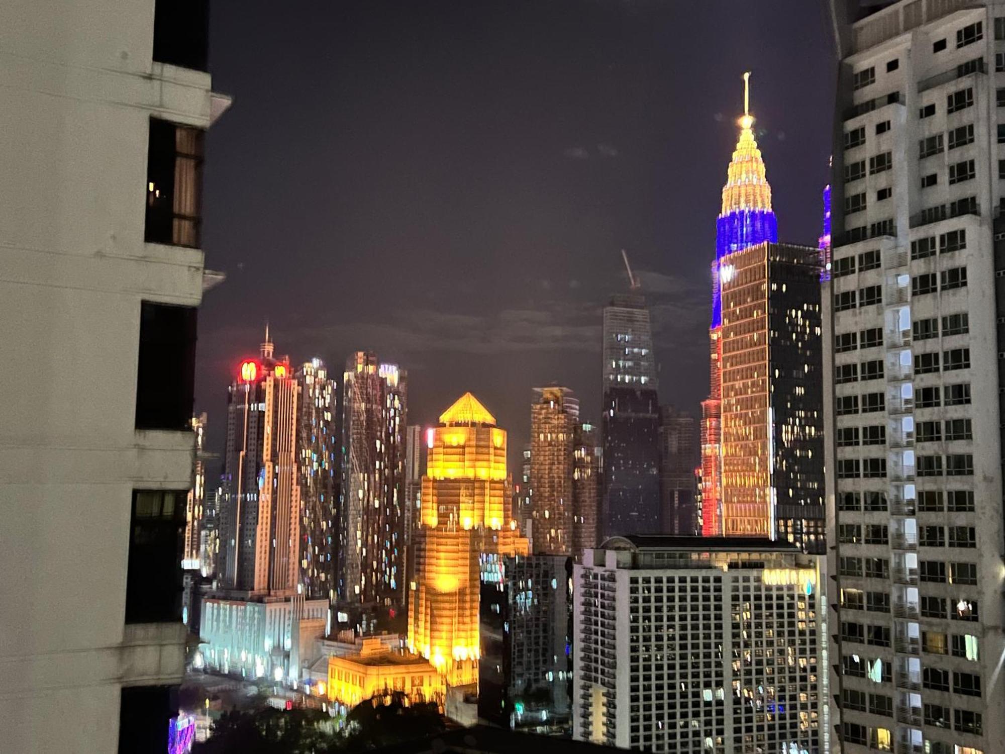 Mercu Summer Suites Klcc By Sweet Home Kuala Lumpur Luaran gambar