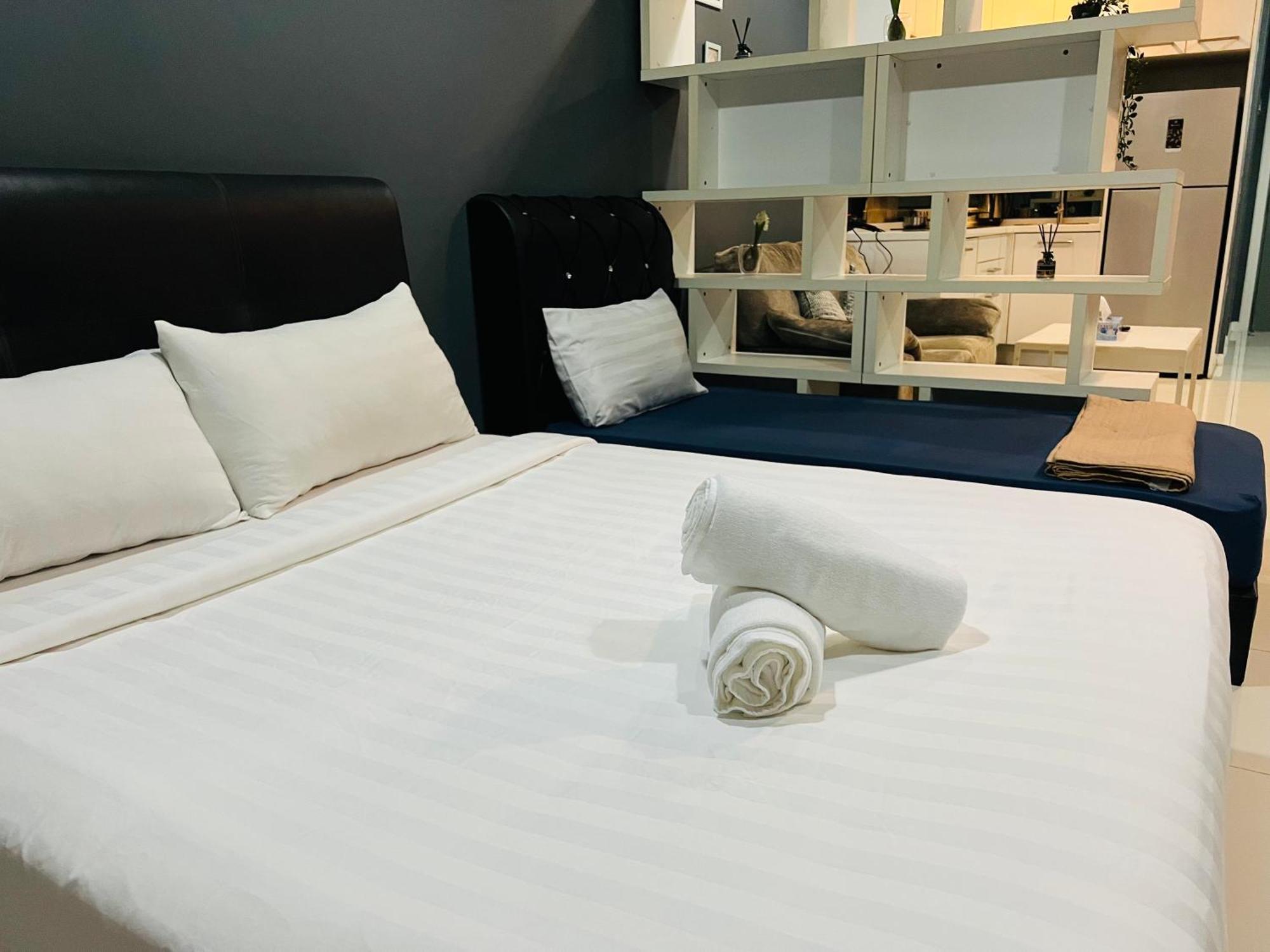 Mercu Summer Suites Klcc By Sweet Home Kuala Lumpur Luaran gambar