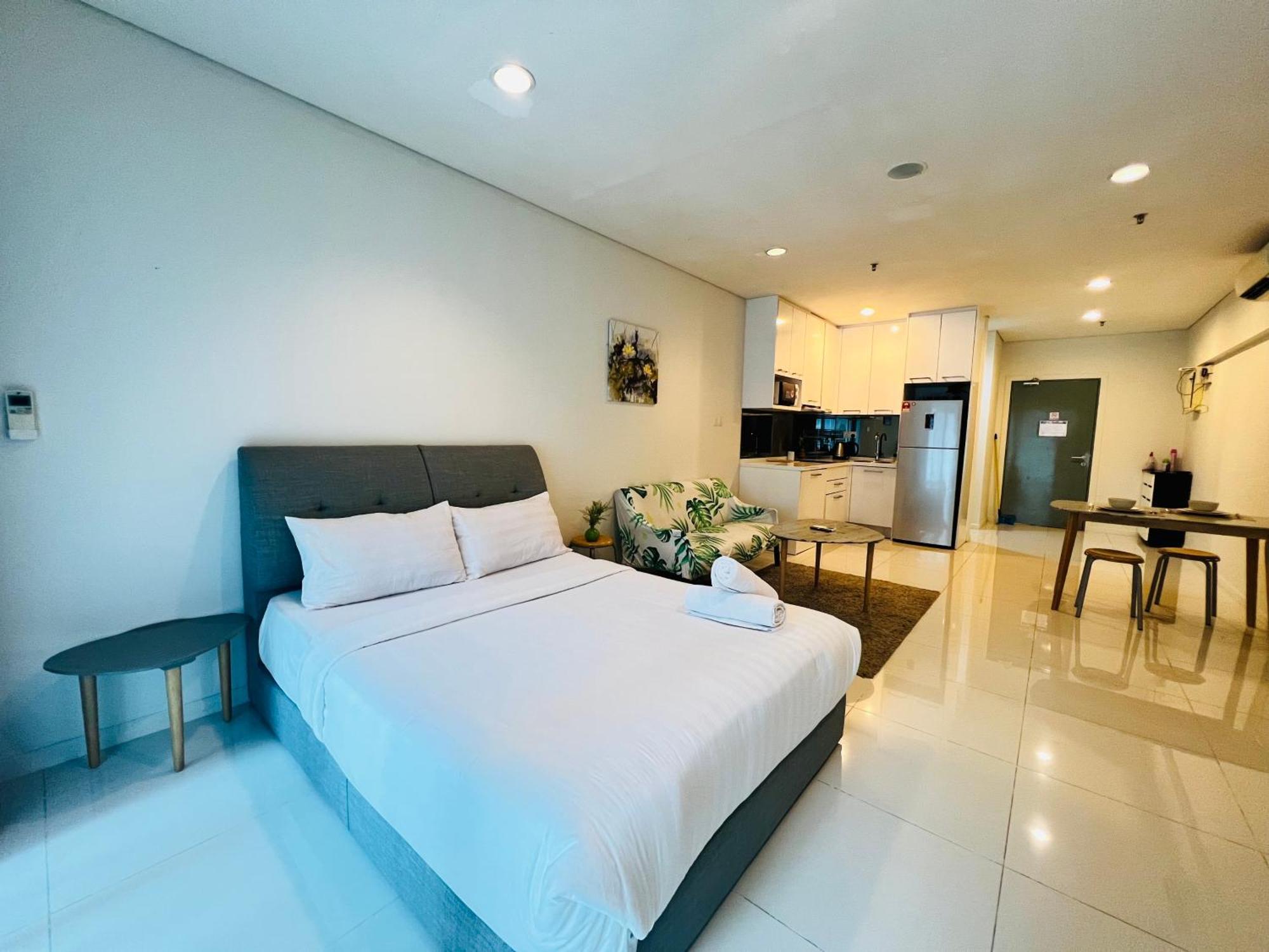 Mercu Summer Suites Klcc By Sweet Home Kuala Lumpur Luaran gambar