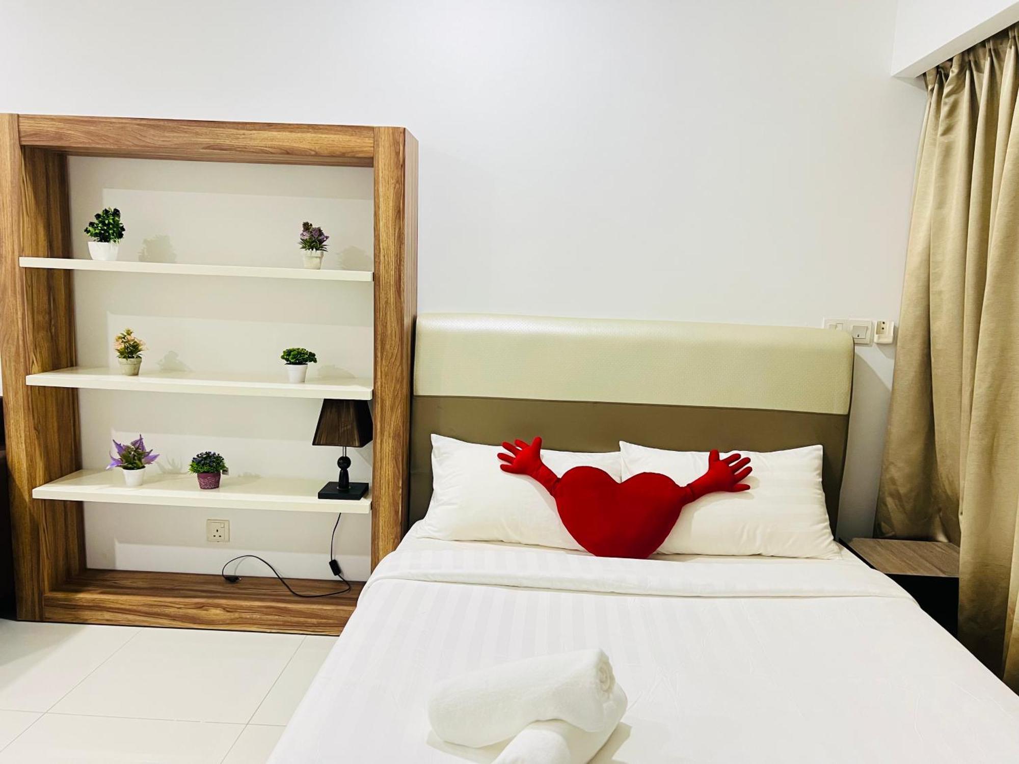 Mercu Summer Suites Klcc By Sweet Home Kuala Lumpur Luaran gambar