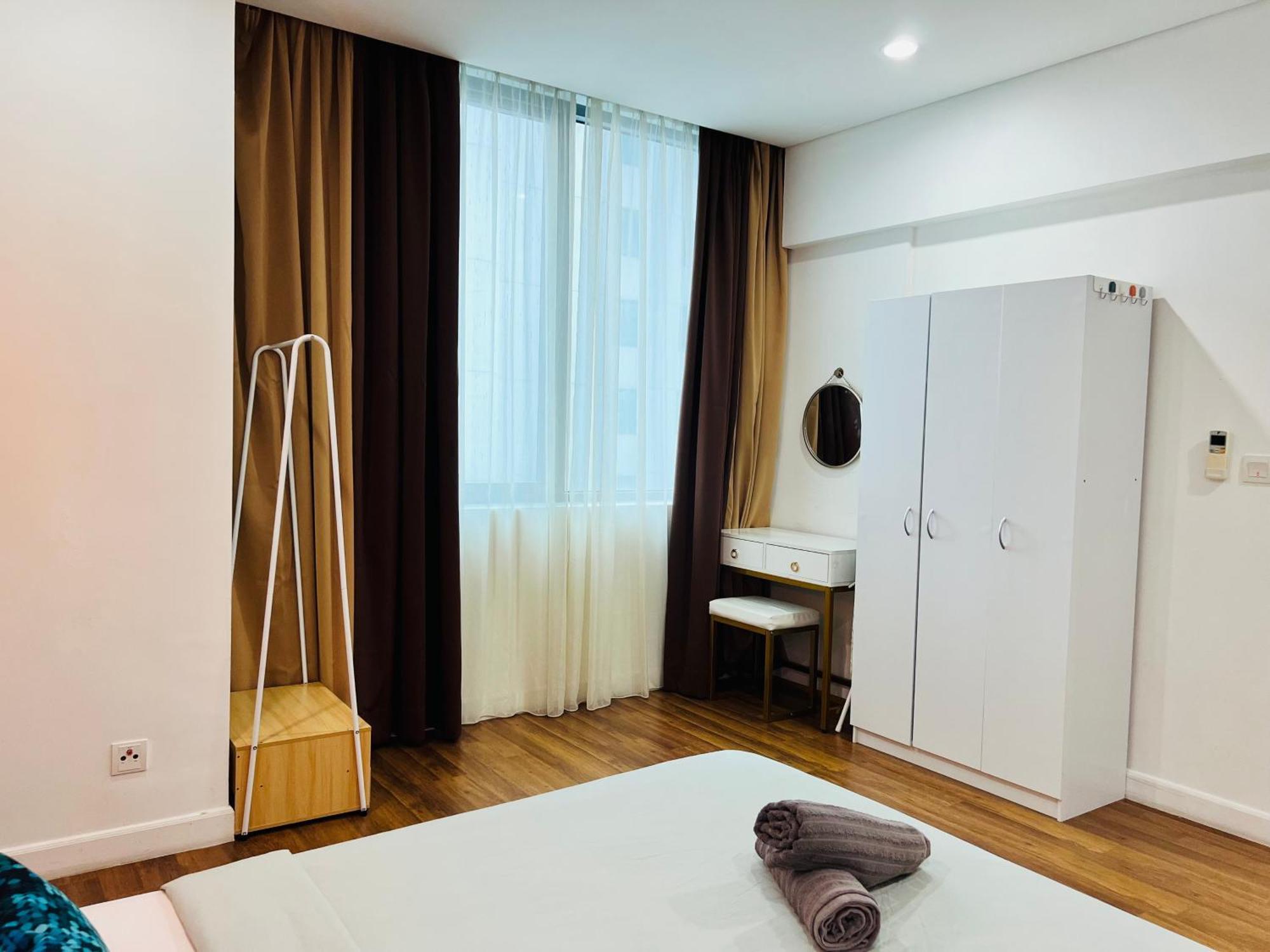 Mercu Summer Suites Klcc By Sweet Home Kuala Lumpur Luaran gambar