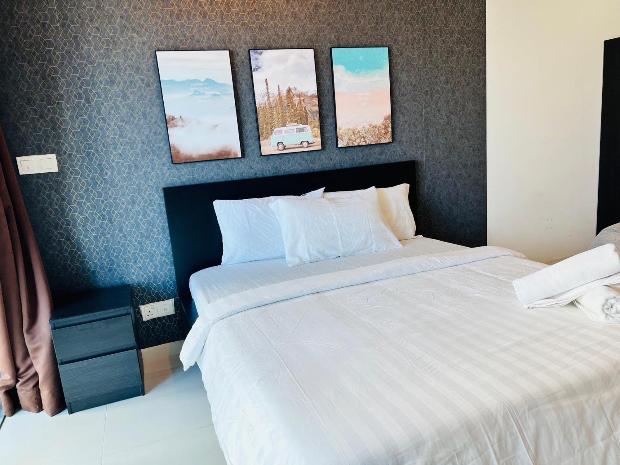 Mercu Summer Suites Klcc By Sweet Home Kuala Lumpur Luaran gambar
