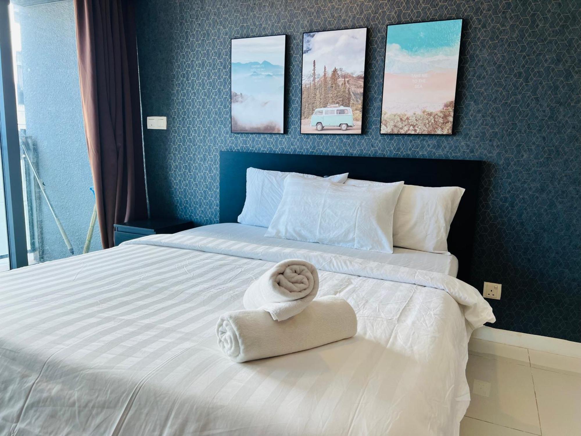 Mercu Summer Suites Klcc By Sweet Home Kuala Lumpur Luaran gambar