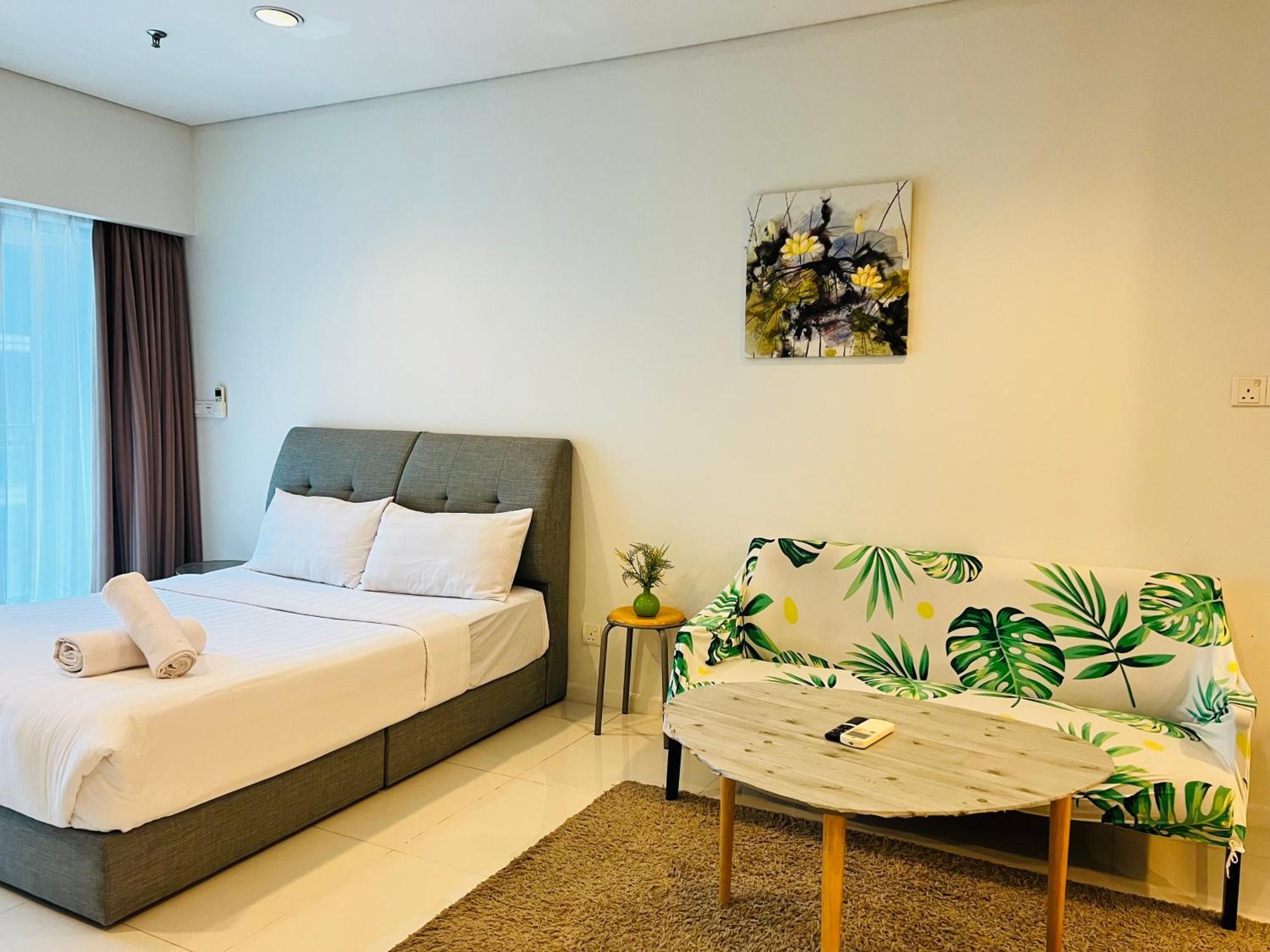 Mercu Summer Suites Klcc By Sweet Home Kuala Lumpur Luaran gambar