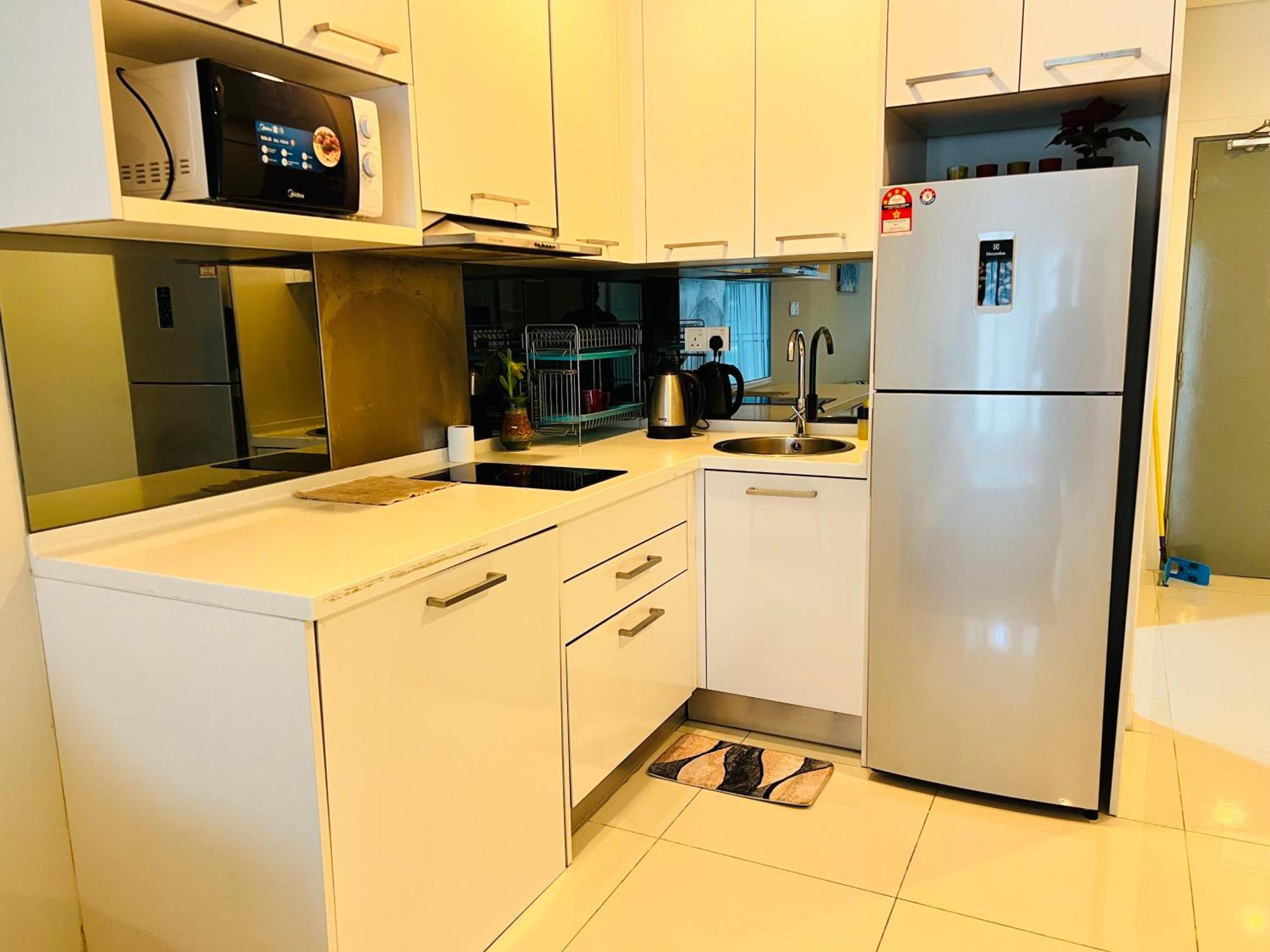 Mercu Summer Suites Klcc By Sweet Home Kuala Lumpur Luaran gambar