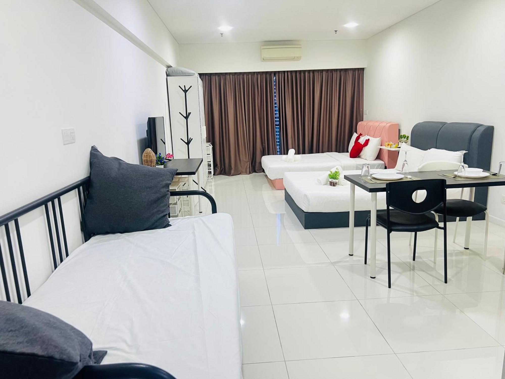 Mercu Summer Suites Klcc By Sweet Home Kuala Lumpur Luaran gambar