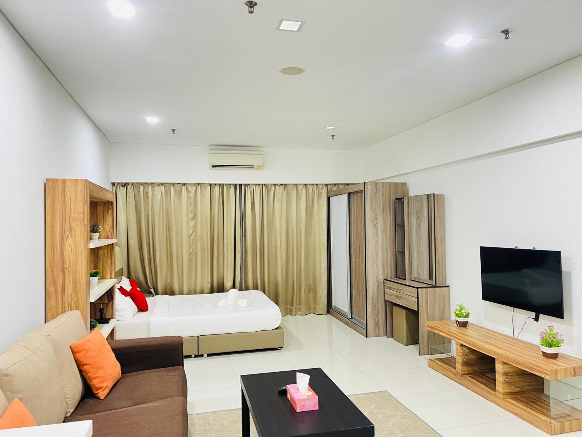 Mercu Summer Suites Klcc By Sweet Home Kuala Lumpur Luaran gambar