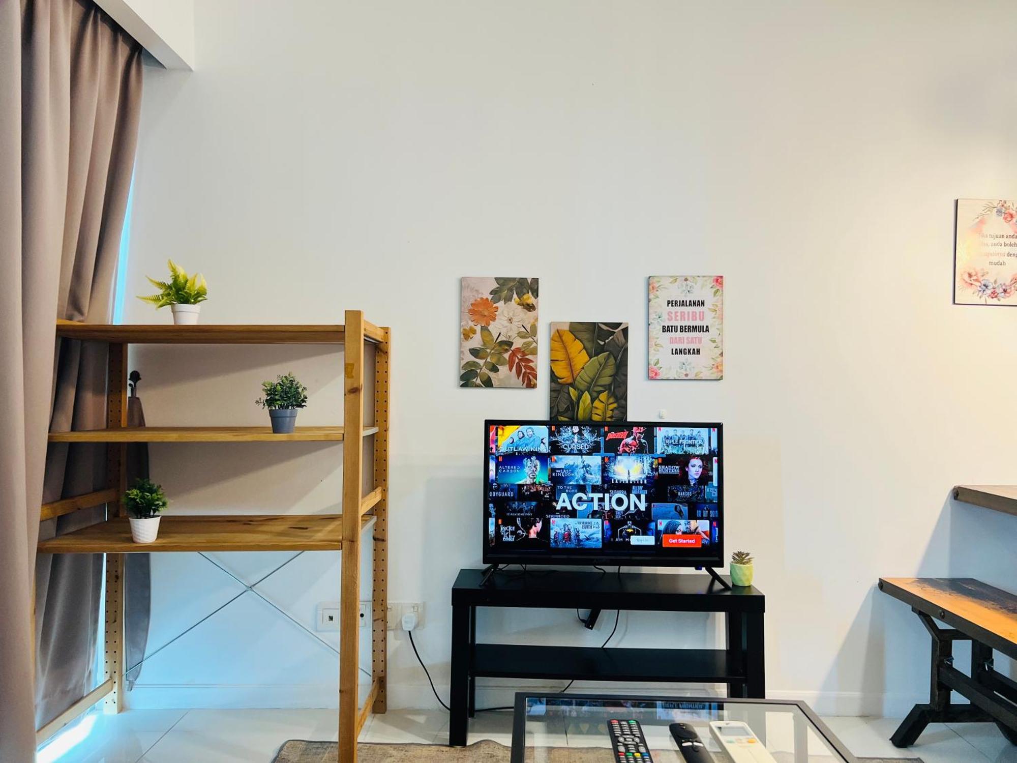 Mercu Summer Suites Klcc By Sweet Home Kuala Lumpur Luaran gambar