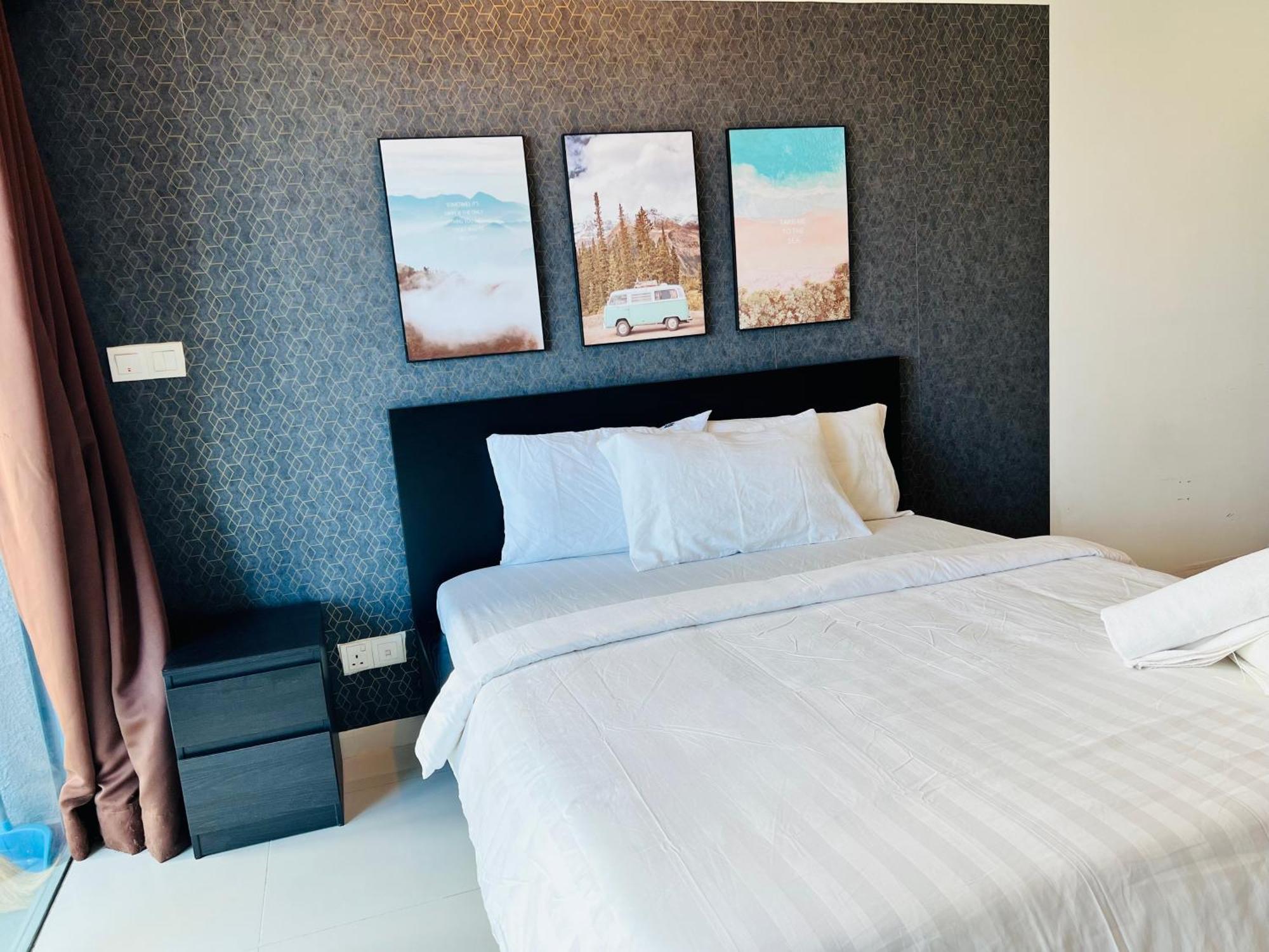 Mercu Summer Suites Klcc By Sweet Home Kuala Lumpur Luaran gambar