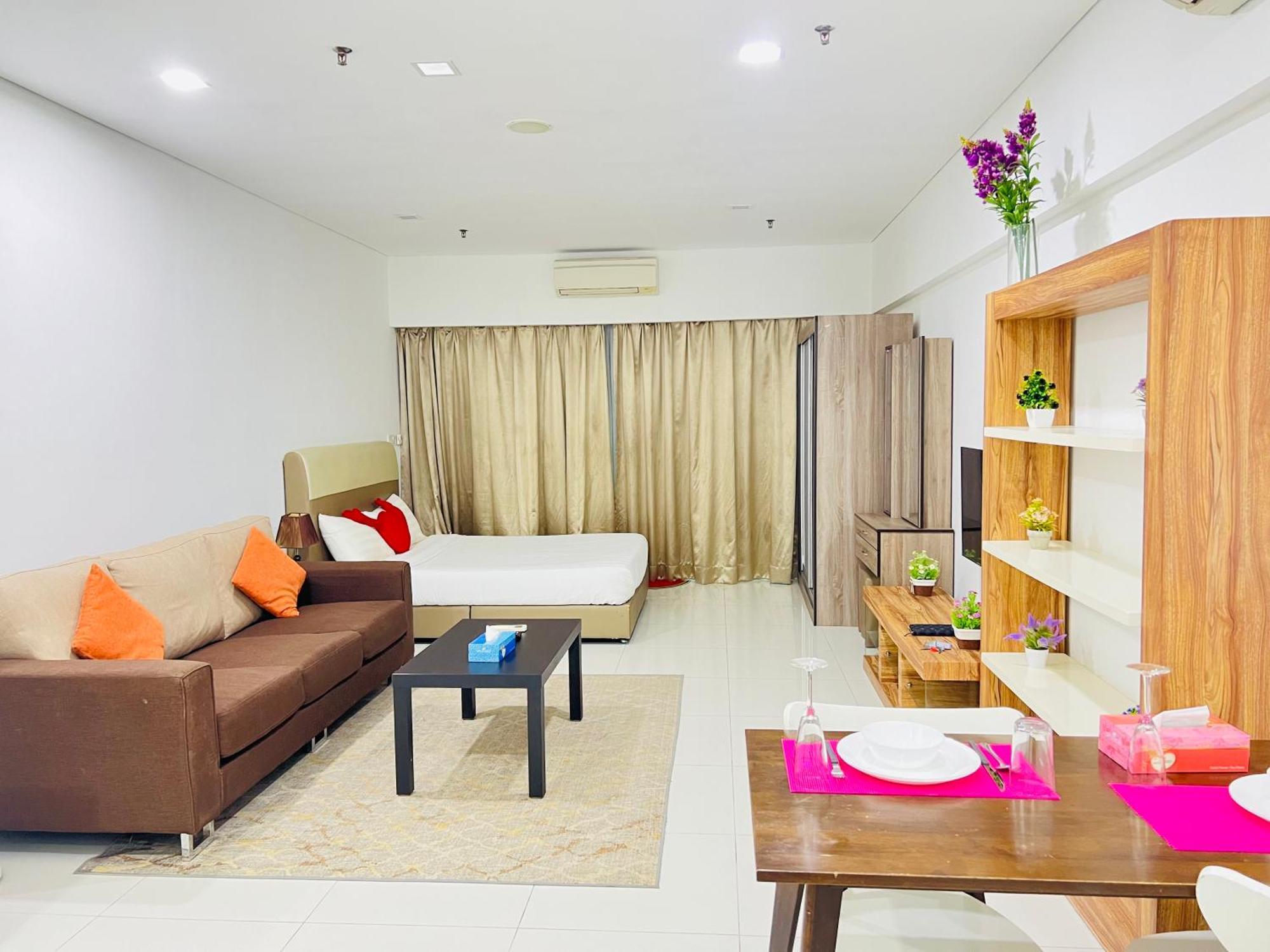 Mercu Summer Suites Klcc By Sweet Home Kuala Lumpur Luaran gambar
