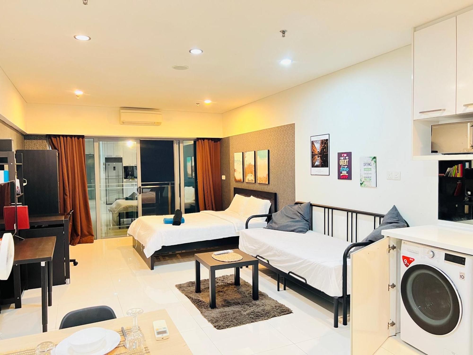 Mercu Summer Suites Klcc By Sweet Home Kuala Lumpur Luaran gambar
