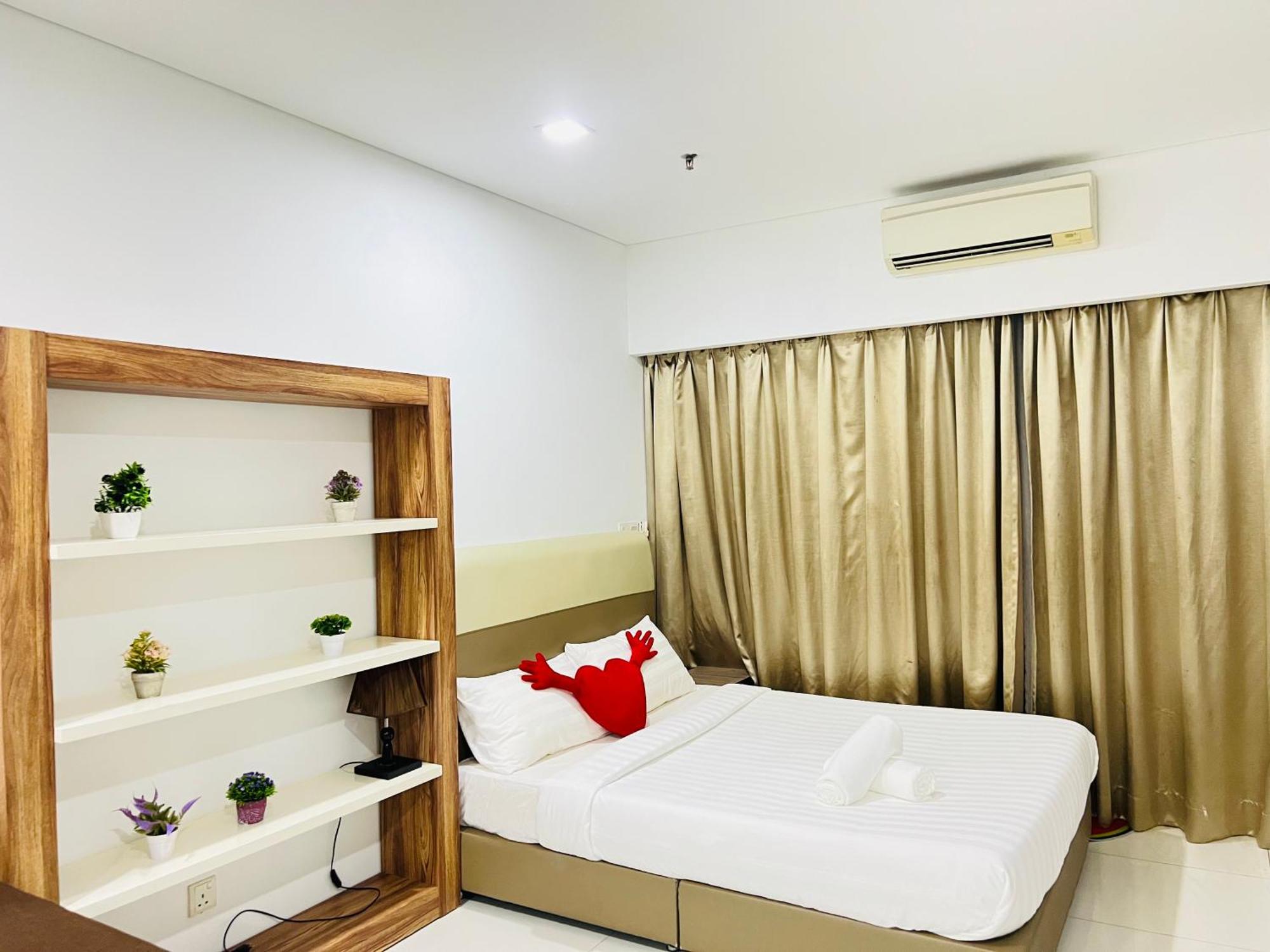 Mercu Summer Suites Klcc By Sweet Home Kuala Lumpur Luaran gambar