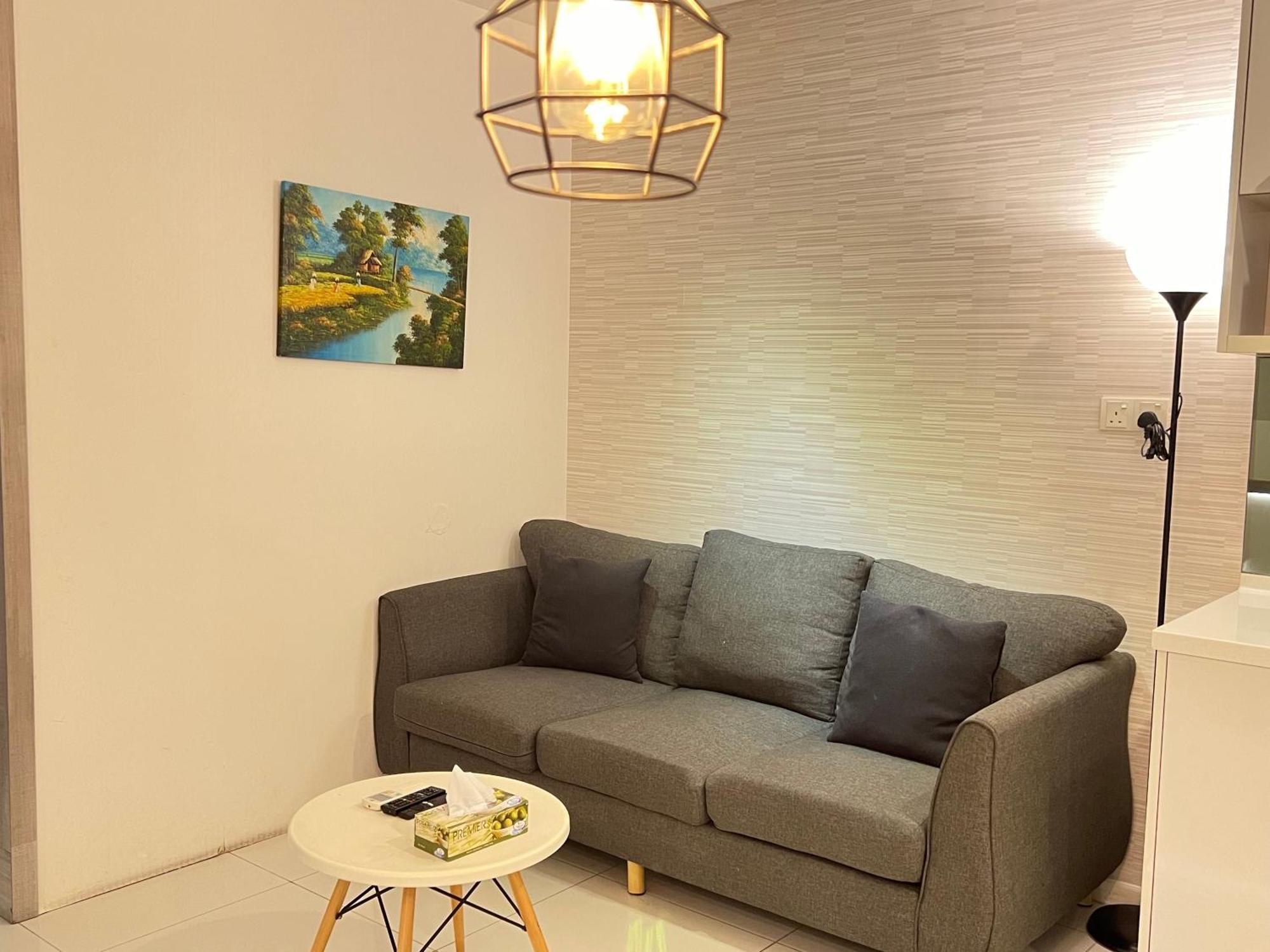 Mercu Summer Suites Klcc By Sweet Home Kuala Lumpur Luaran gambar