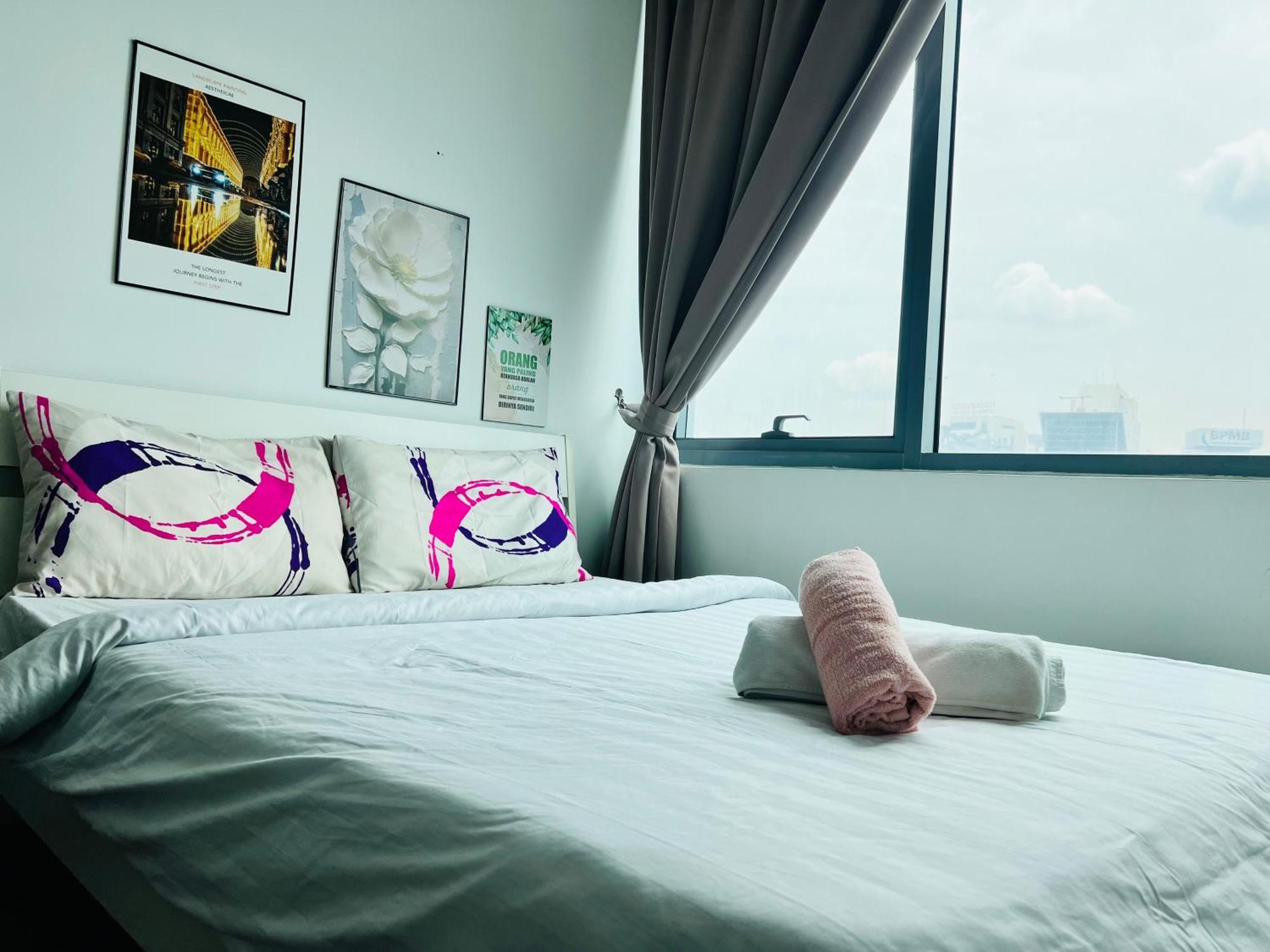 Mercu Summer Suites Klcc By Sweet Home Kuala Lumpur Luaran gambar