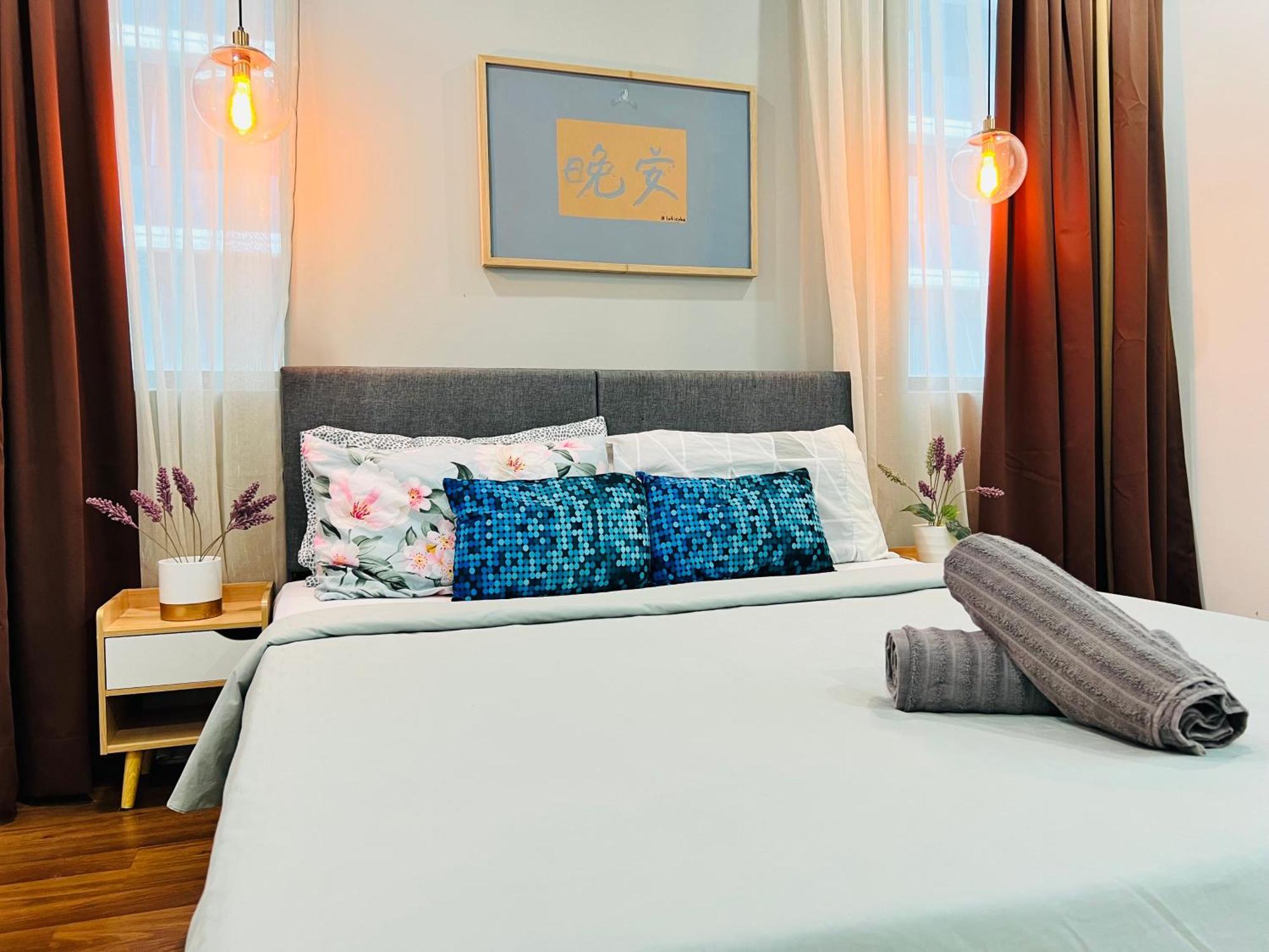 Mercu Summer Suites Klcc By Sweet Home Kuala Lumpur Luaran gambar