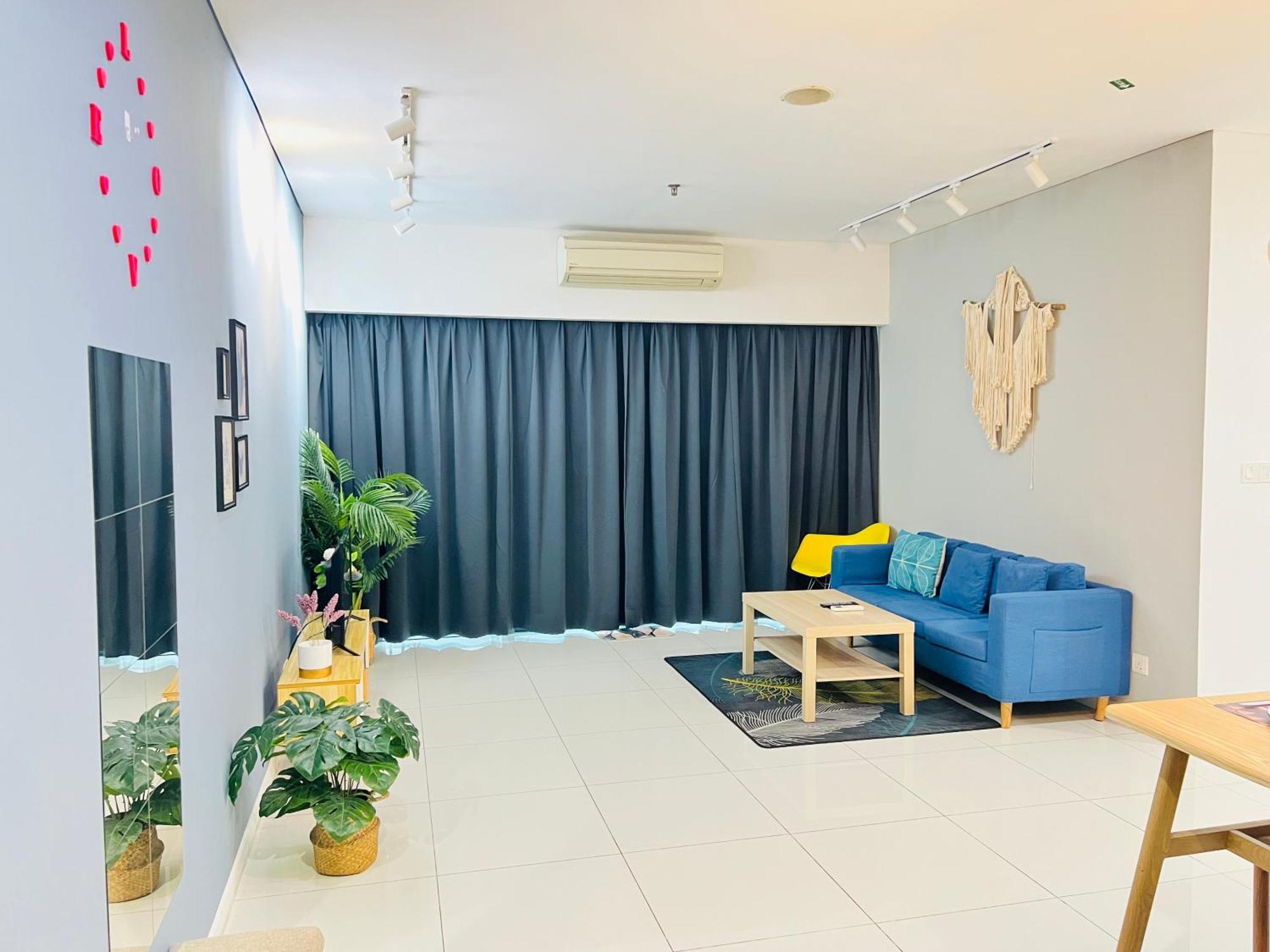 Mercu Summer Suites Klcc By Sweet Home Kuala Lumpur Luaran gambar