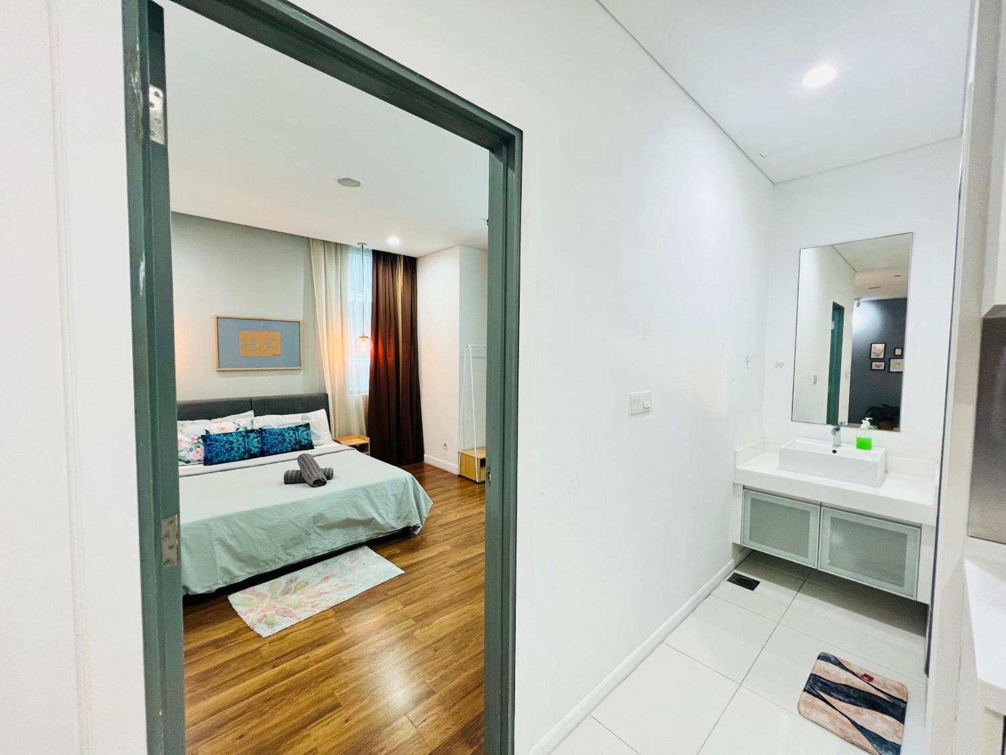 Mercu Summer Suites Klcc By Sweet Home Kuala Lumpur Luaran gambar