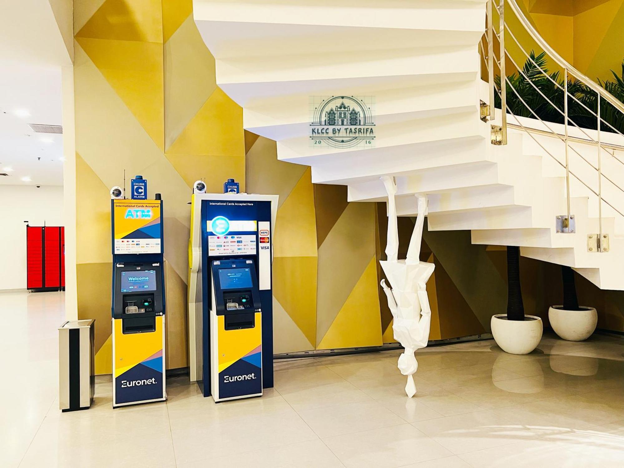 Mercu Summer Suites Klcc By Sweet Home Kuala Lumpur Luaran gambar