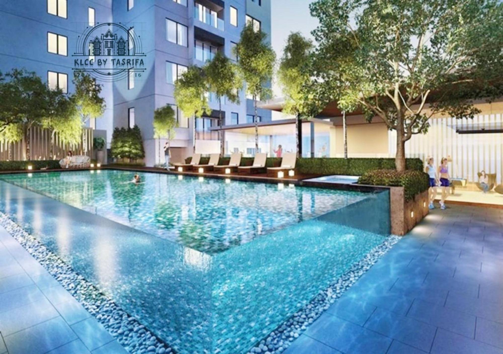 Mercu Summer Suites Klcc By Sweet Home Kuala Lumpur Luaran gambar