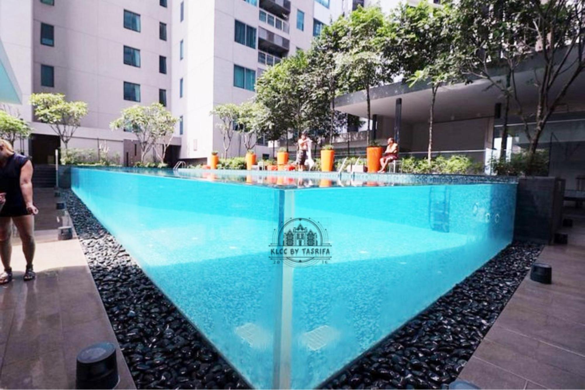 Mercu Summer Suites Klcc By Sweet Home Kuala Lumpur Luaran gambar