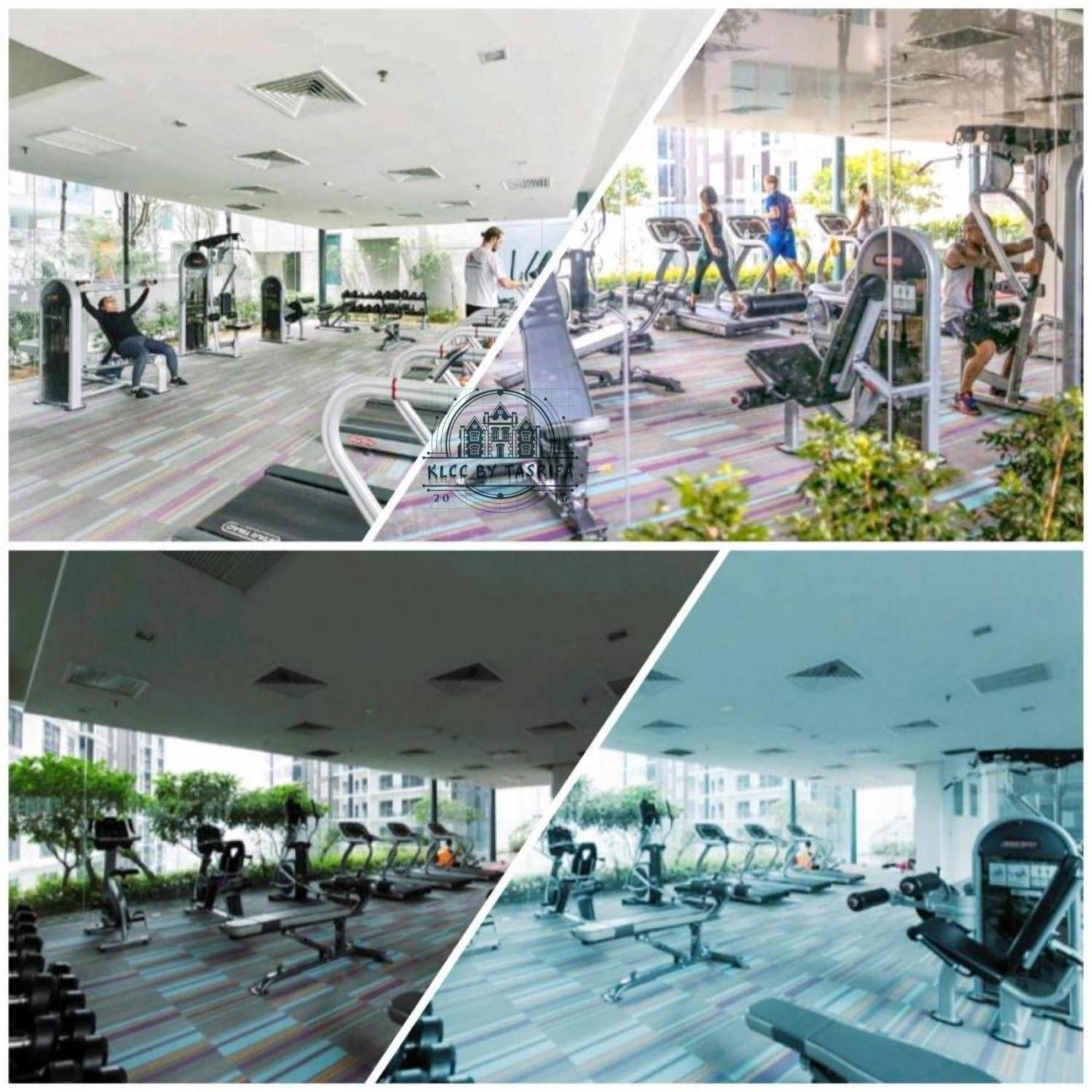 Mercu Summer Suites Klcc By Sweet Home Kuala Lumpur Luaran gambar